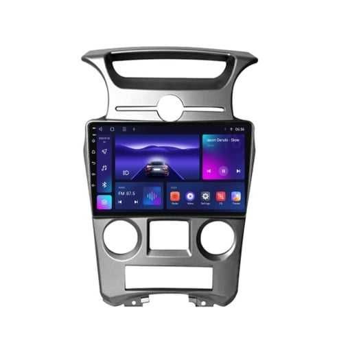 Navigatie Kia Carens 3 2006 - 2013 , Android 14 Camera Marsarier Noua