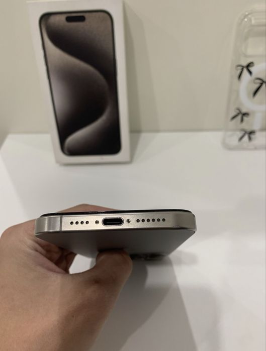 Продам IPhone 15 Pro Max 512gb