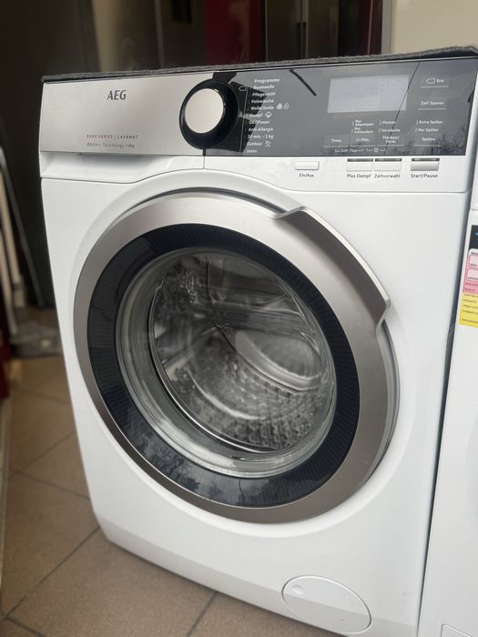 Пералня AEG 8-ма серия