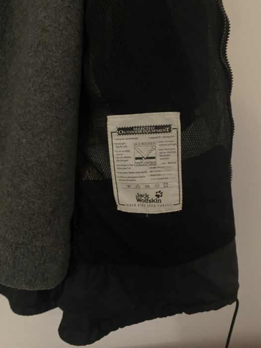 Geaca Jack Wolfskin Ski Iarna cu polar