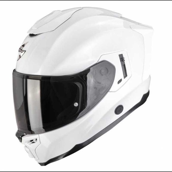 Каска SCORPION EXO-1500 Air Pearl White