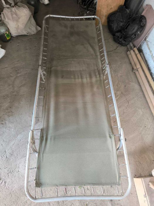 Раскладушки 3 шт советские