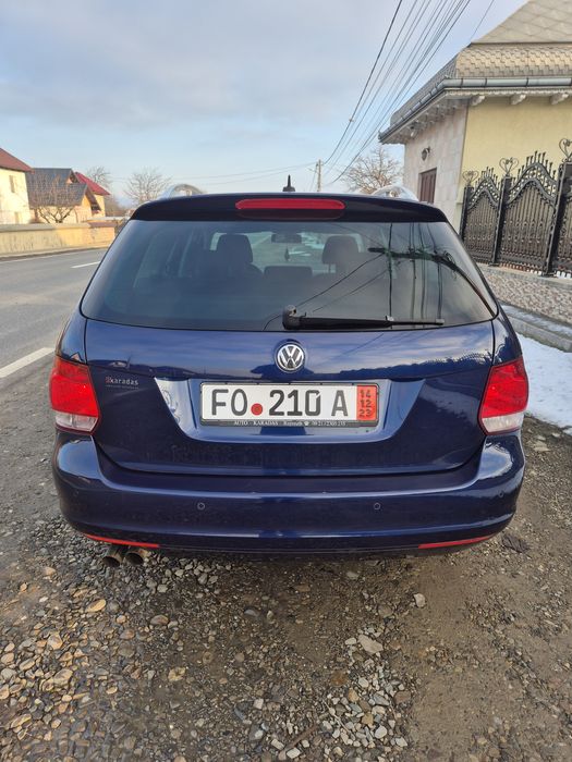 Golf 6 mot 1.4 TSI 160 cp Euro 5