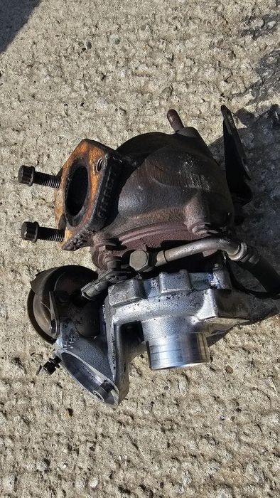 Turbosuflanta e46 150 cp