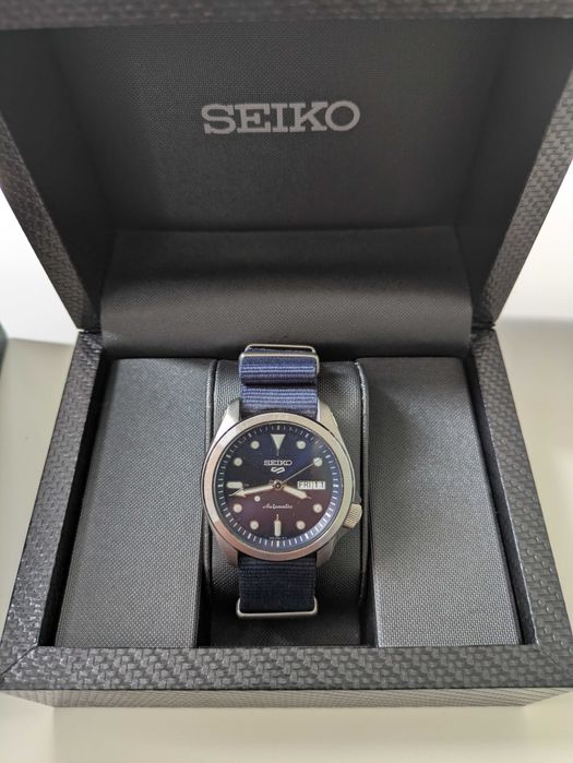 Мъжки часовник Seiko 5 SPORTS - SRPE55K1