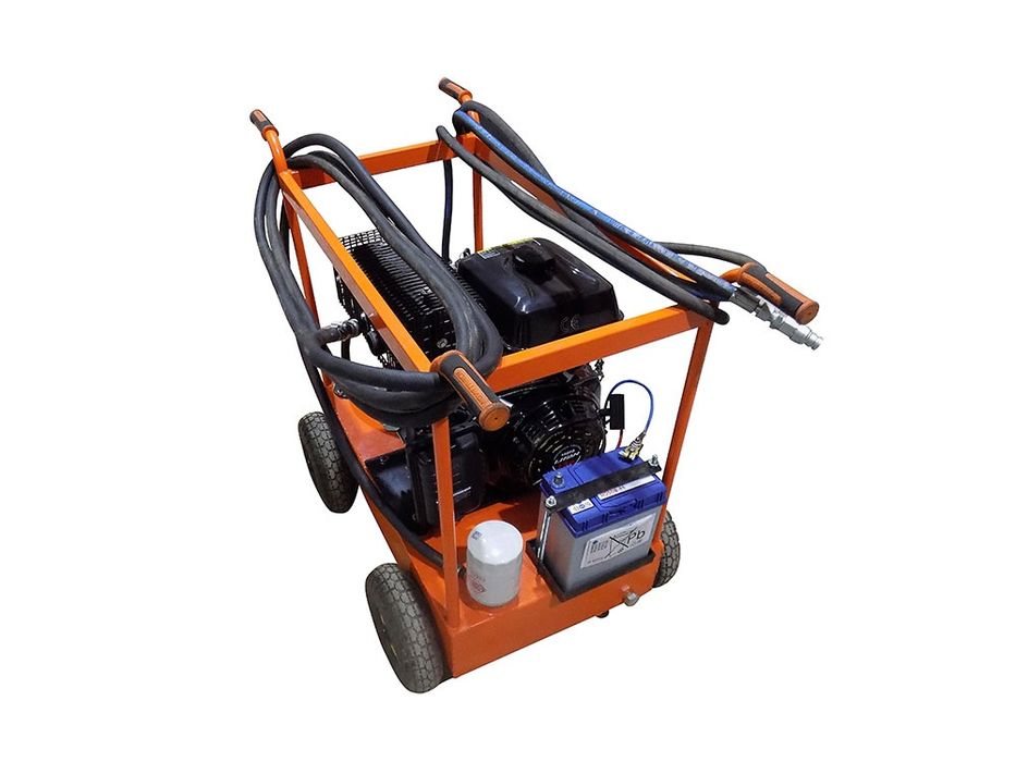 Прокол ГНБ методом