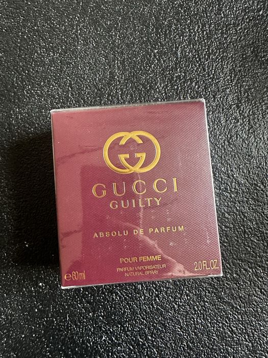 Парфюм Gucci Guilty