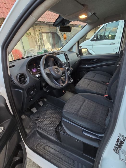 Mercedes Vito ,mixta 114CDI