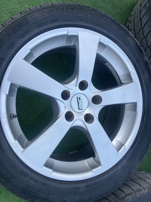 Джанти 17 5 112 ЕТ28 J7.5 Ц.О. 66.5 Ауди Audi A3 A4 A5 A6 Golf Passat