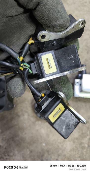 Запчасти Хонда аккорд