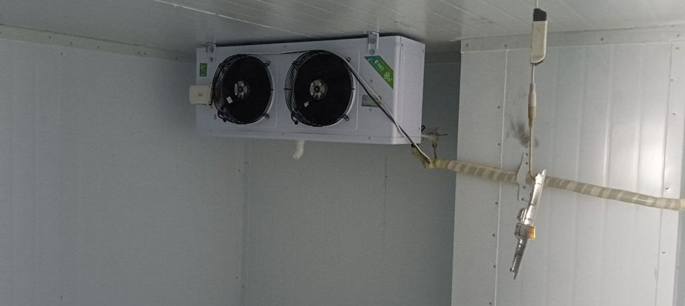 Холодильник камера