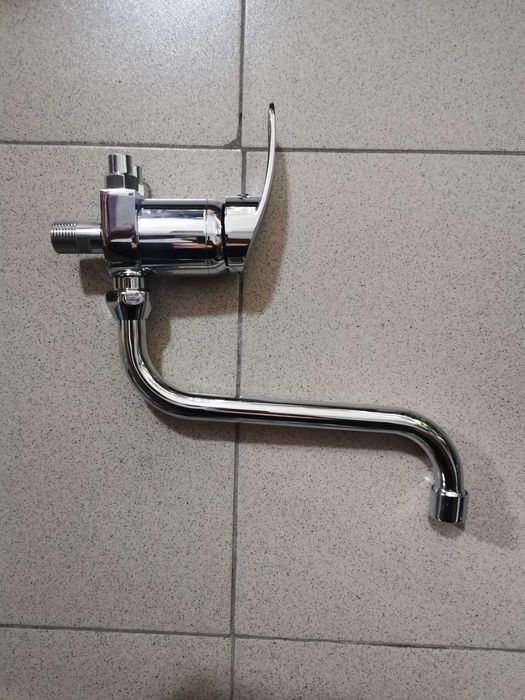 Смесител за проточен бойлер-керамичен