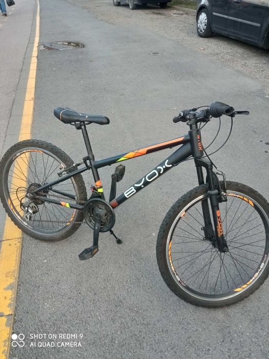 BYOX Велосипед 19 цола