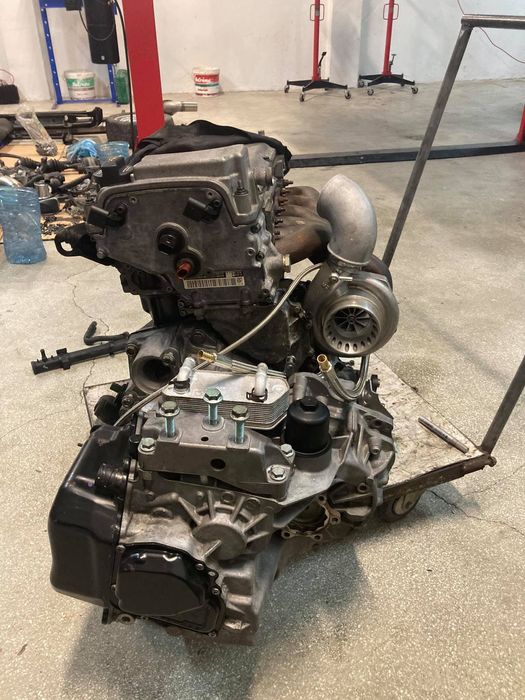 Турбо кит за R32 turbo гт3582р