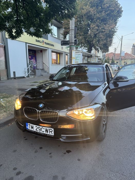 Bmw seria 1 2.0 diesel . sport line
