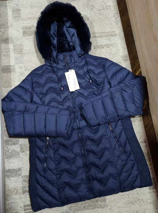 Geci groase îmblănite de damă