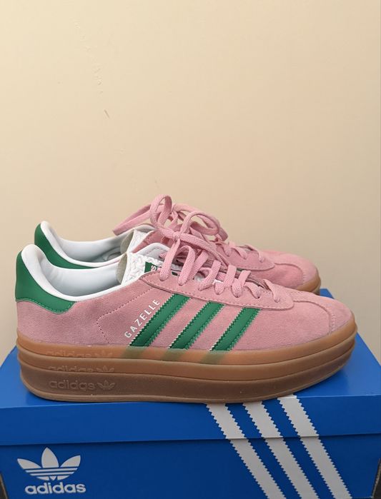 Adidas gazelle!!