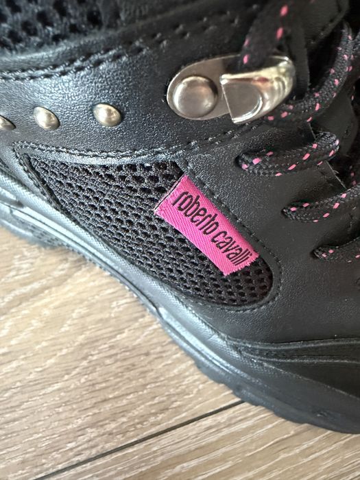 Дамски боти Roberto Cavalli