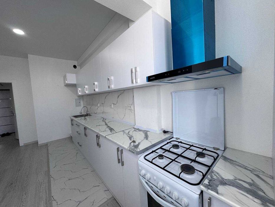Новостройка ЖК Parkent Plaza от FDG 1/15/15 с ремонтом 43 кв.м.