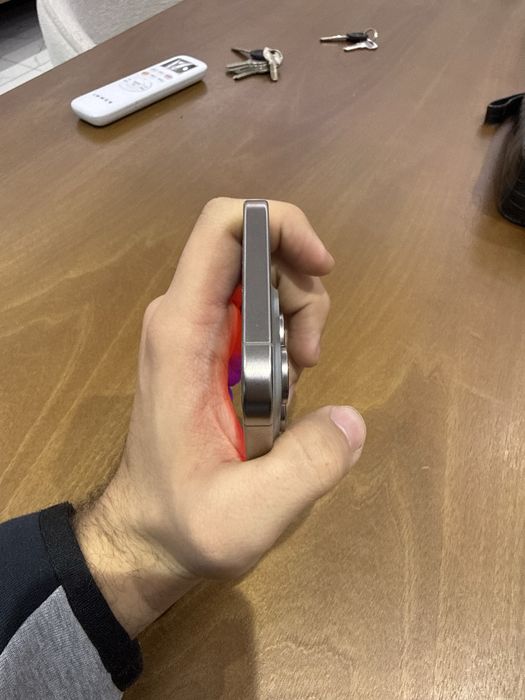 Iphone 15 pro max 256