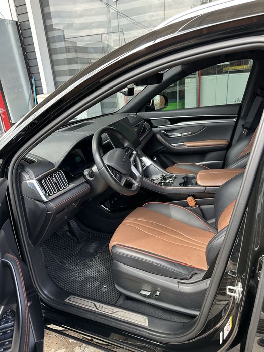BYD Chempion sotiladi 2024 gibrid