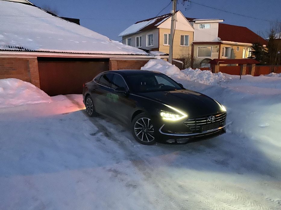 Автозапчасти на Sonata 2020