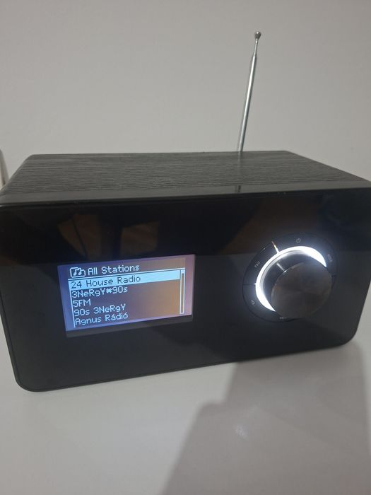 Radio internet terris