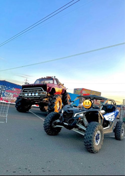 Can am Maverik X3 XRS TURBO RR