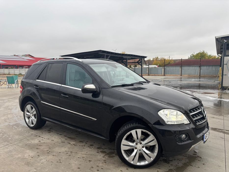 MERCEDES-BENZ ML-Class 2009 — imagine 3