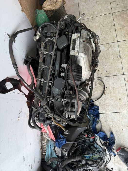 Bmw m57 306D5 Двигател На части