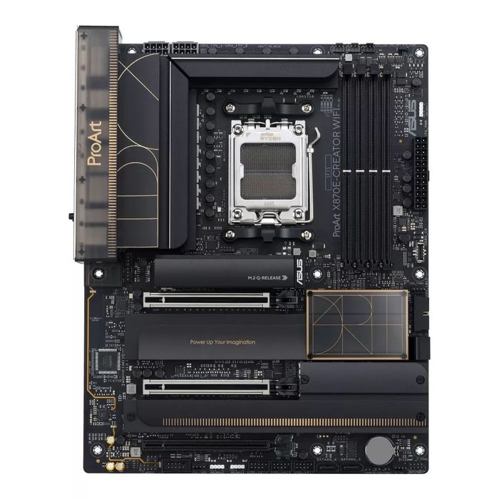 Placa de baza ProArt X870E-CREATOR WIFI