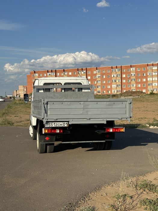 Продам газель самосвал