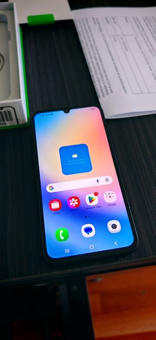 Samsung A34 128Gb 5G dualsim Garanție 2ani flip
