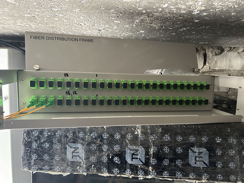 Сварка оптики, оптоволокна, кабеля ВОЛС