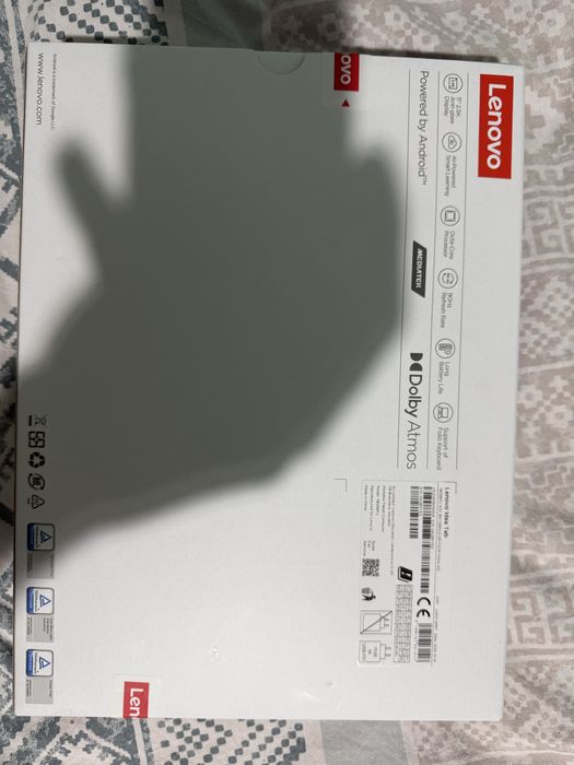 Продавам таблет Lenovo idea tab matte edition - НОВ!