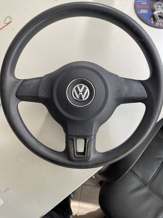 Volan complet Volkswagen Golf 6