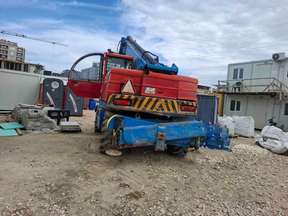 Телескопични товарачи Manitou GTH4020R