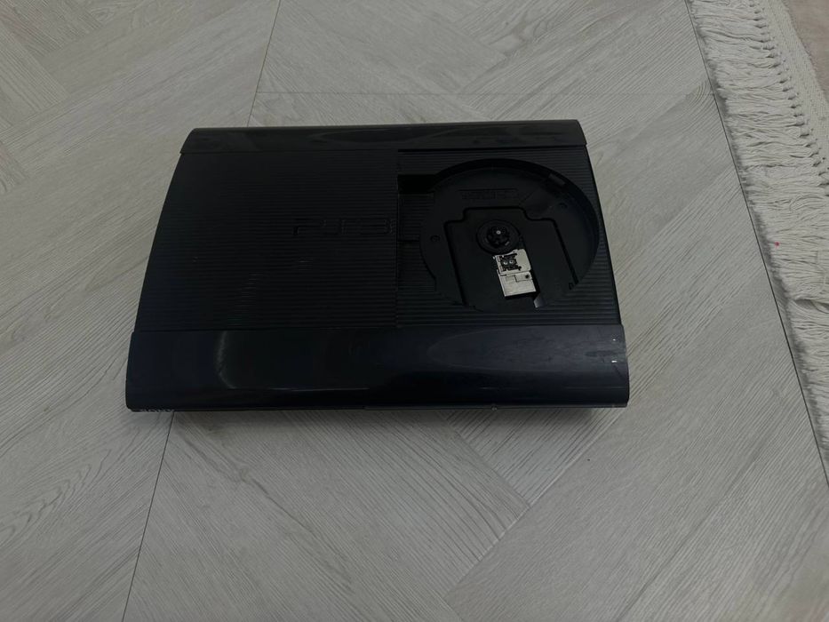 Ps 3 Super Slim Gold Hen Sotiladi