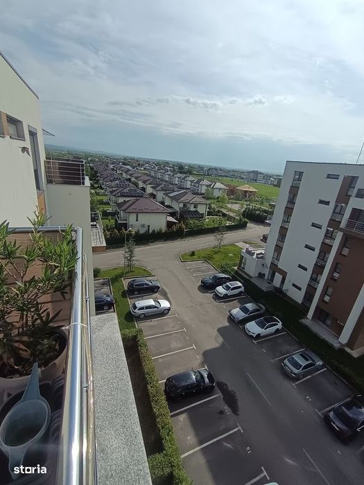 De vanzare apartament 3 camere Targoviste- complex Green Residence