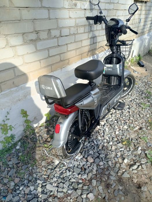 Продам электро скутер