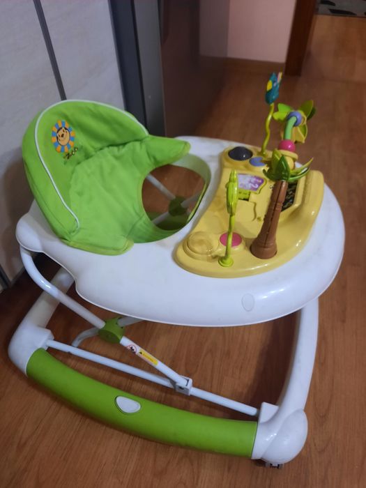 Детские ходунки для малышей