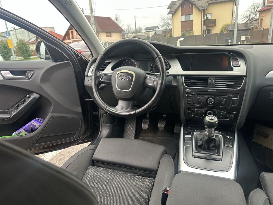 Audi A4 B8 2.0 Euro5