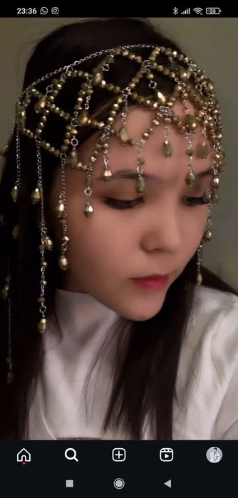 Диадемалар жасаимыз