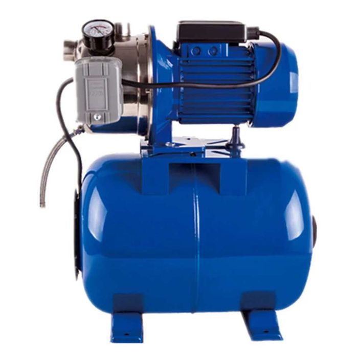 Hidrofor JET, 24L, CAP INOX, 1100W, 60L/min, H50m