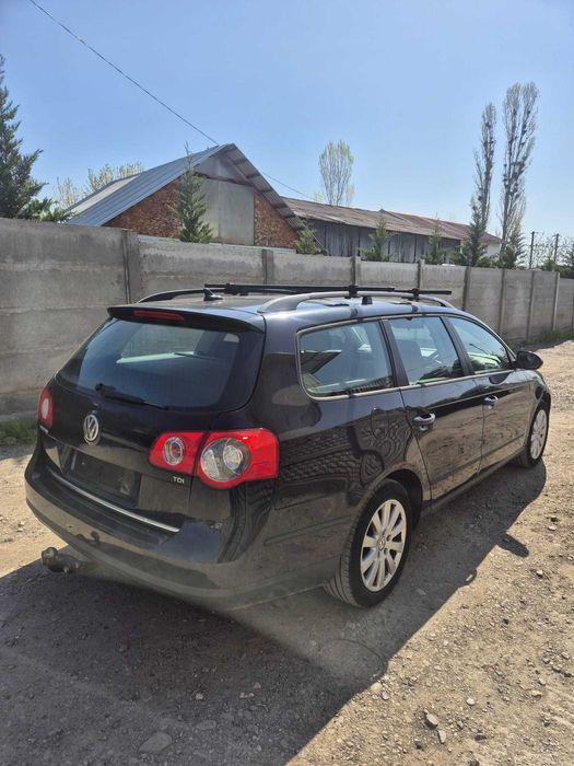 Dezmembram Volkswagen Passat B6 2.0 CBDC Capota/ trager/aripa