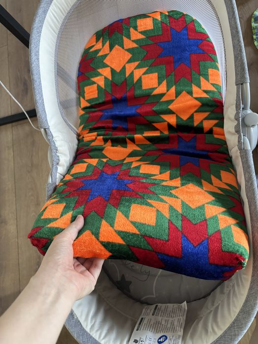 Люлька электрокачеля bolalar uchun kachelya