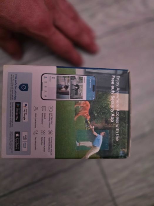 Camere wifi 3 bucati