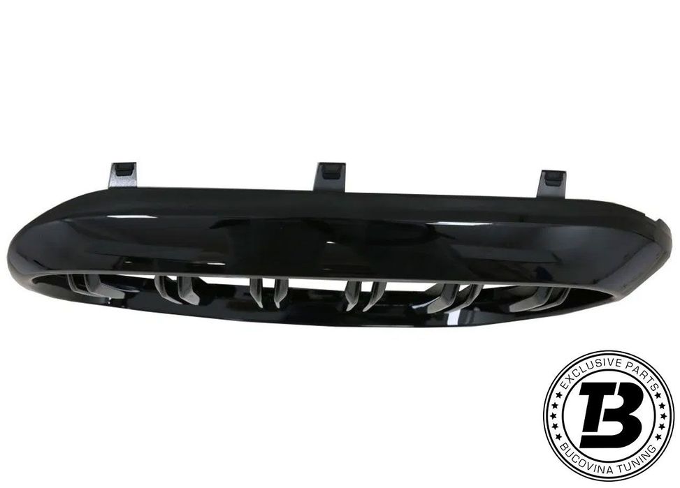Grile Duble compatibile cu BMW Seria 5 G30 G31 M Design
