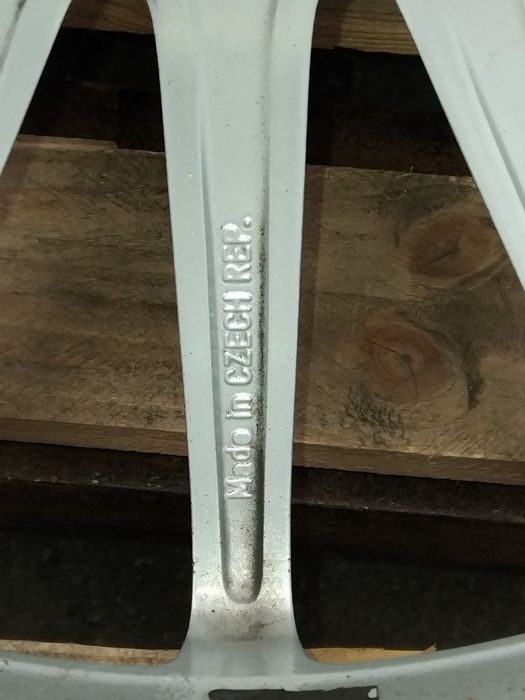 Джанти 18 цола за мерцедес