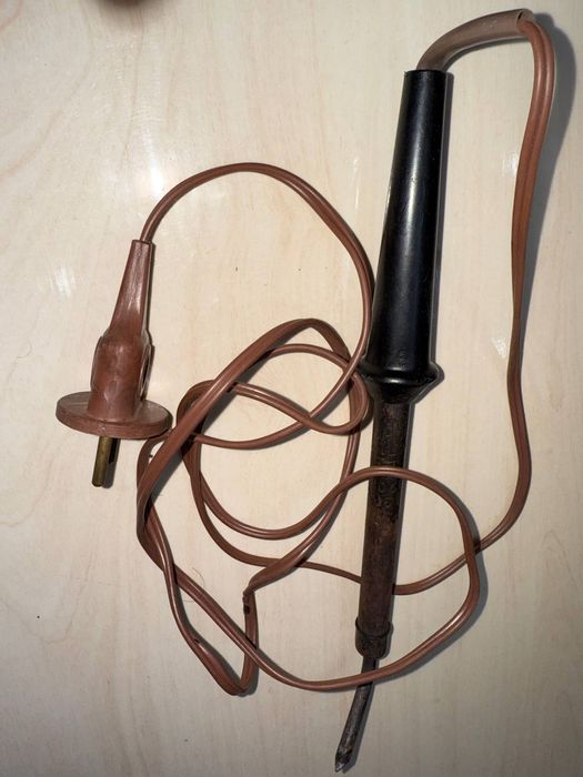 Паяльник электрический 40 Вт, 220 В